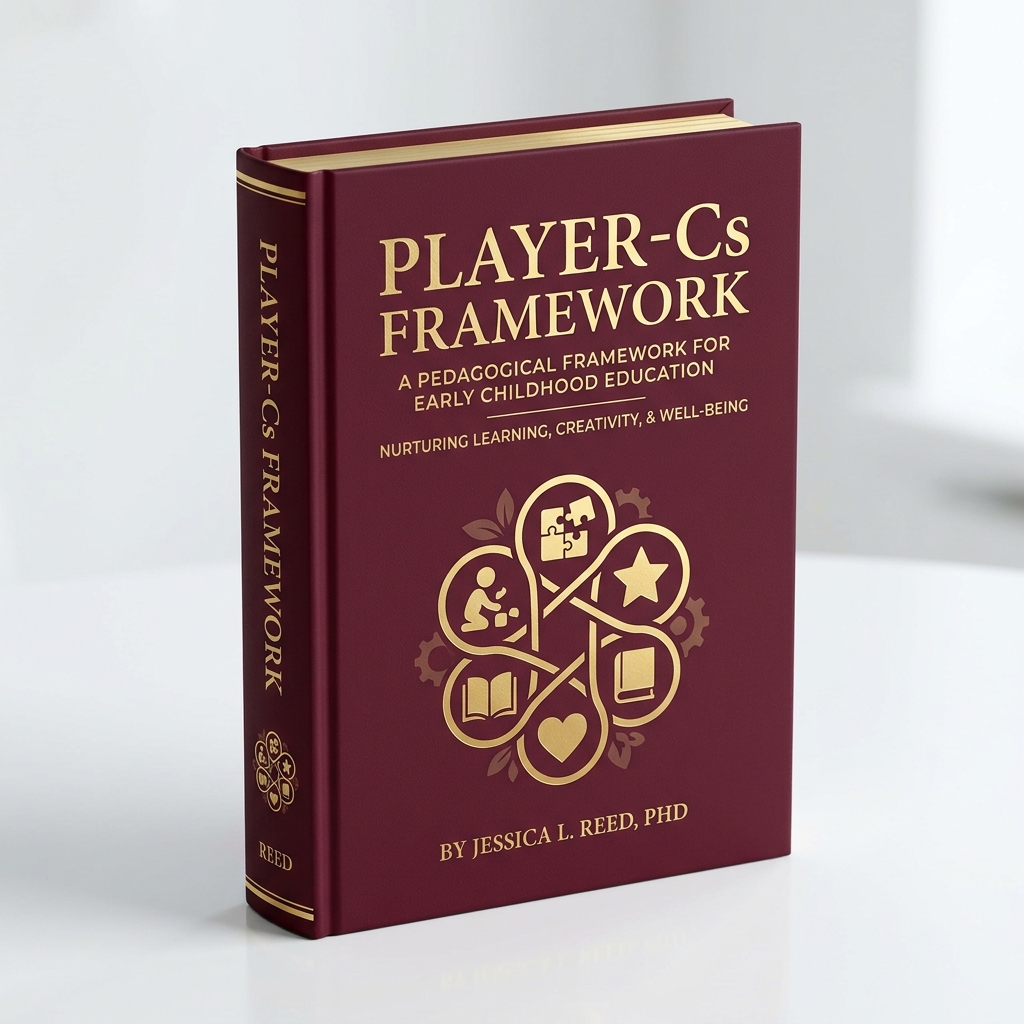 PLAYER-Cs Framework Book Cover