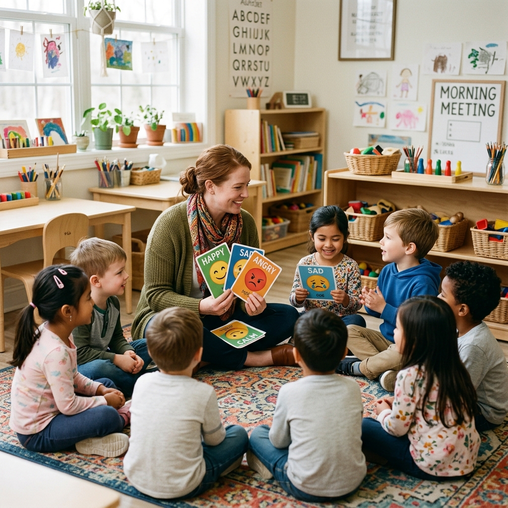 Social Emotional Learning